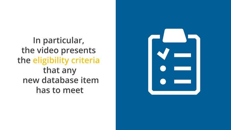 eligibility criteria
