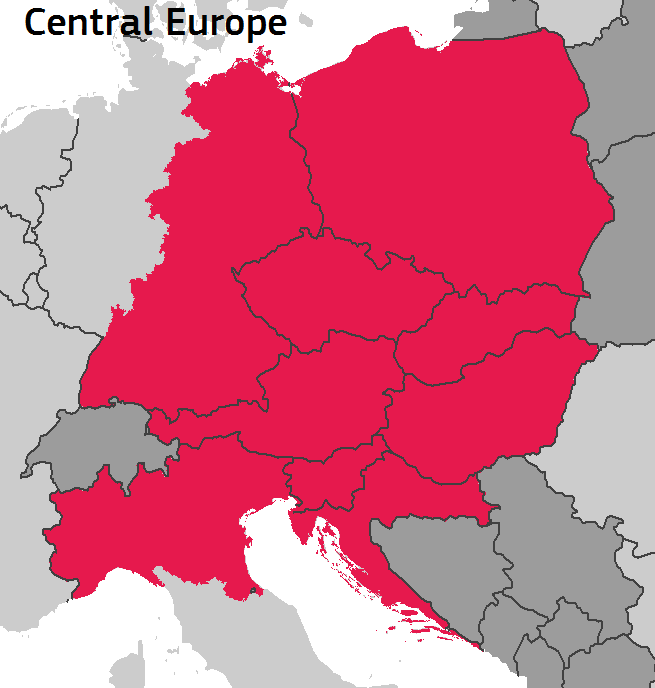 Central Europe