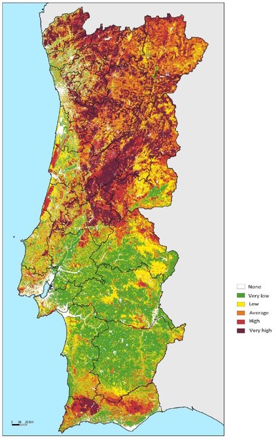 Building a whole-of-government fire governance: the Portuguese Integrated Rural Fire Management System