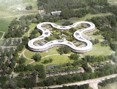 New North Zealand Hospital: A resilient acute care hospital for the future, Hillerød, Denmark