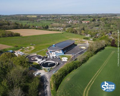 Planned relocation of municipal campsite alongside floodplain restoration in Normandy (France)