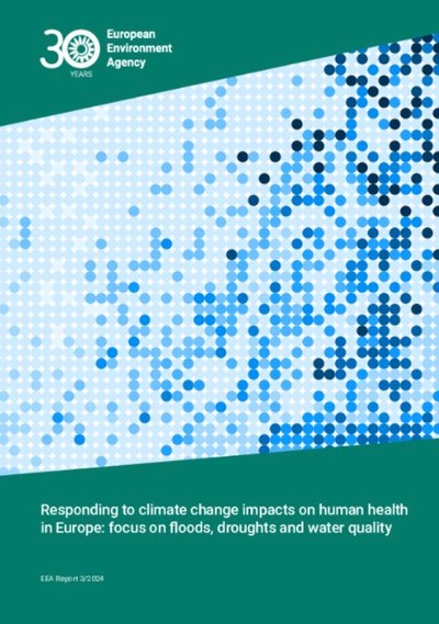 Responding to climate change impacts on human health in Europe: focus on floods, droughts and water quality
