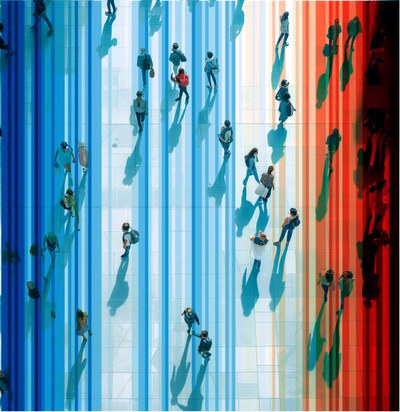 Europeans' experiences of climate change