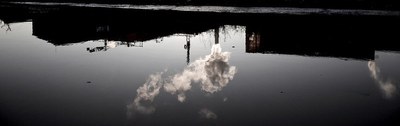 Industrial and wastewater facility exposure to floods