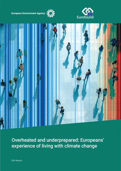 Webinar: Overheated and underprepared: Europeans’ experience of living with climate change