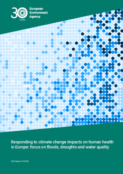 Responding to climate change impacts on human health in Europe: focus on floods, droughts and water quality