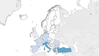 Fatalitiies associated with floods