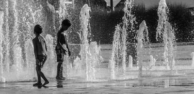 Climate exposure of social infrastructure
