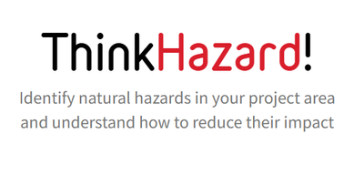 ThinkHazard!