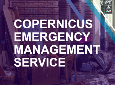 Copernicus Emergency Management Service (CEMS)