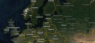 European Forest Fire Information System (EFFIS)