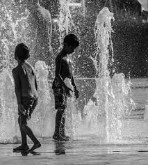Climate exposure of social infrastructure