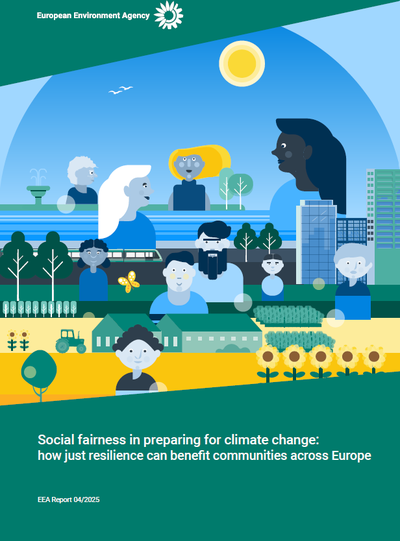 Just resilience in Europe